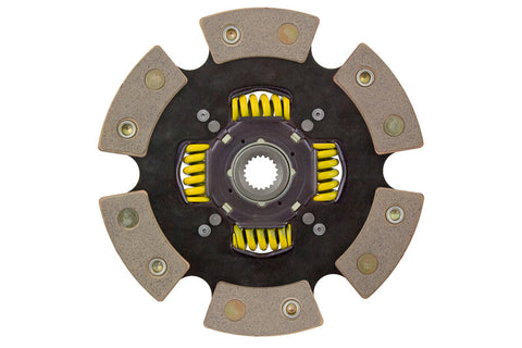 ACT 1989 Honda Civic 6 Pad Sprung Race Disc ACT 1989 Honda Civic 6 Pad Sprung Race Disc