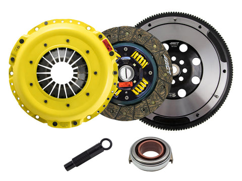 ACT 17-19 Honda Civic Type R HD/Perf Street Sprung Clutch ACT 17-19 Honda Civic Type R HD/Perf Street Sprung Clutch