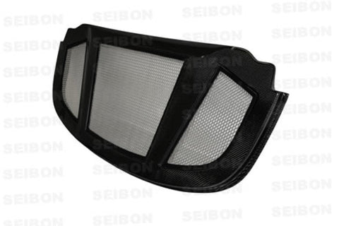 Seibon 92-06 Acura NSX OEM-Style Carbon Fiber Engine Cover Seibon 92-06 Acura NSX OEM-Style Carbon Fiber Engine Cover