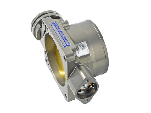 Skunk2 Pro Series 90mm Billet Throttle Body -  Silver Skunk2 Pro Series 90mm Billet Throttle Body -  Silver
