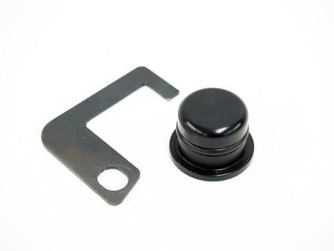 Hybrid Racing K-Series Thermostat Housing Plug & Bracket Hybrid Racing K-Series Thermostat Housing Plug & Bracket