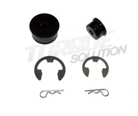 Torque Solution Shifter Cable Bushings: Honda Civic 2001-05 - TS-SCB-507 Torque Solution Shifter Cable Bushings: Honda Civic 2001-05 - TS-SCB-507