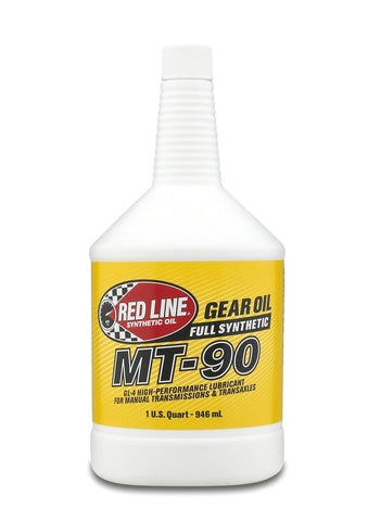 Red Line MT-90 - Quart Red Line MT-90 - Quart