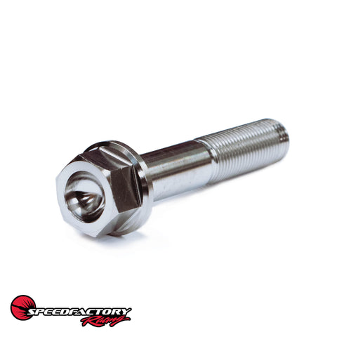 SpeedFactory Racing Titanium Transmission to Engine Bolt Kits SpeedFactory Racing Titanium Transmission to Engine Bolt Kits