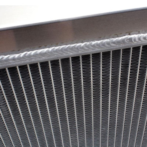 Hybrid Racing K-Swap Halfsize Radiator (96-00 Civic w/ K-Swap) Hybrid Racing K-Swap Halfsize Radiator (96-00 Civic w/ K-Swap)