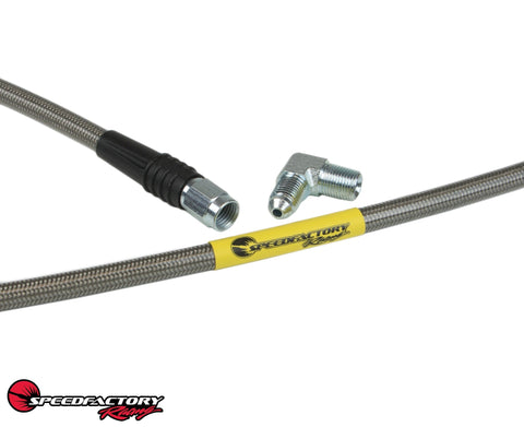 SpeedFactory Racing AWD / FWD Lightweight Rear Staging Brakes Kit SpeedFactory Racing AWD / FWD Lightweight Rear Staging Brakes Kit