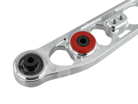 Skunk2 1996-2000 Honda Civic Clear Anodized Lower Control Arm Skunk2 1996-2000 Honda Civic Clear Anodized Lower Control Arm