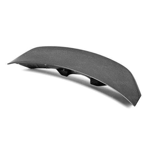 Seibon 12-13 Honda Civic 2DR C-Style Carbon Fiber Rear Spoiler Seibon 12-13 Honda Civic 2DR C-Style Carbon Fiber Rear Spoiler