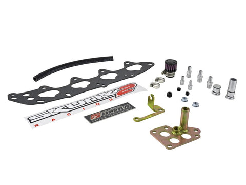 Skunk2 Ultra Series B Series VTEC Street Intake Manifold Skunk2 Ultra Series B Series VTEC Street Intake Manifold
