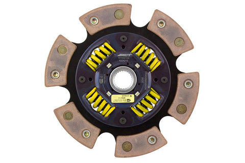 ACT 1997 Acura CL 6 Pad Sprung Race Disc ACT 1997 Acura CL 6 Pad Sprung Race Disc