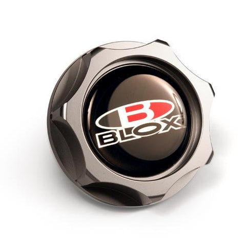 Blox Racing Billet Oil Cap Blox Racing Billet Oil Cap