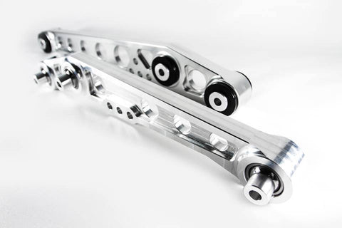 Blox Racing Billet Rear Lower Control Arms (Spherical Bearing) - 96-00 Civic Blox Racing Billet Rear Lower Control Arms (Spherical Bearing) - 96-00 Civic