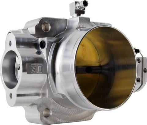 Blox Racing Billet Throttle Body - Honda B/D/F/H-Series - 66mm/68mm Blox Racing Billet Throttle Body - Honda B/D/F/H-Series - 66mm/68mm