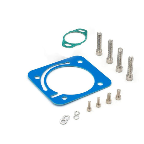 Blox Racing  Billet Throttle Body V2 - Honda B/D/F/H-Series - 70mm/72mm/74mm/76mm Blox Racing  Billet Throttle Body V2 - Honda B/D/F/H-Series - 70mm/72mm/74mm/76mm