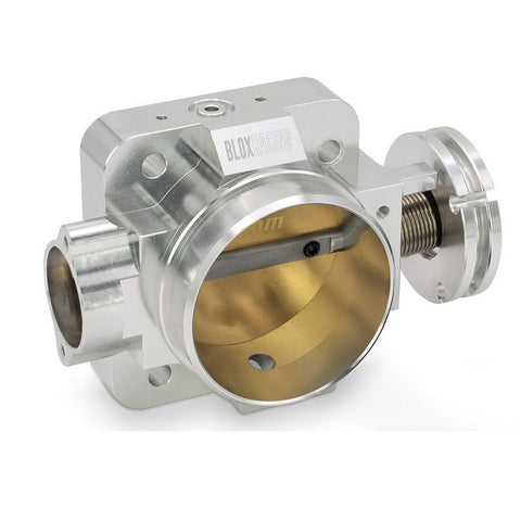 Blox Racing  Billet Throttle Body V2 - Honda B/D/F/H-Series - 70mm/72mm/74mm/76mm Blox Racing  Billet Throttle Body V2 - Honda B/D/F/H-Series - 70mm/72mm/74mm/76mm