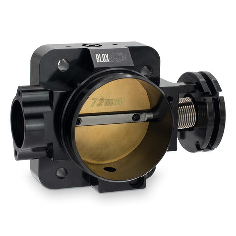 Blox Racing  Billet Throttle Body V2 - Honda B/D/F/H-Series - 70mm/72mm/74mm/76mm Blox Racing  Billet Throttle Body V2 - Honda B/D/F/H-Series - 70mm/72mm/74mm/76mm