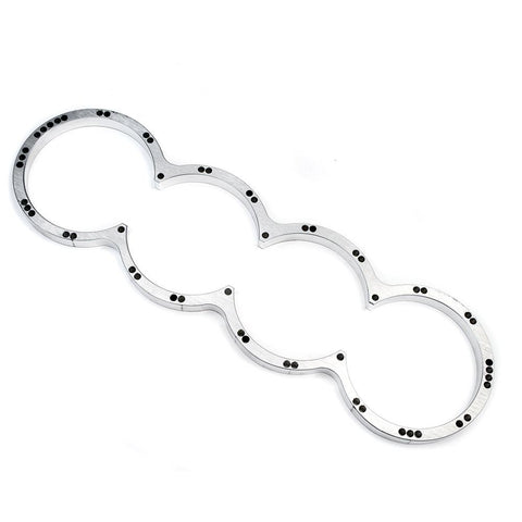 Blox Racing Block Guard - D-Series SOHC VTEC Blox Racing Block Guard - D-Series SOHC VTEC