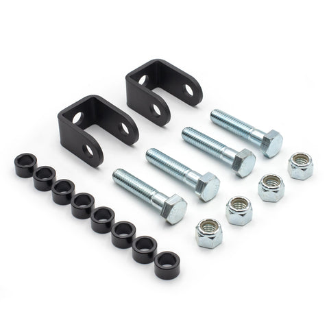 Blox Racing Traction Bar - Replacement Hardware Kit Blox Racing Traction Bar - Replacement Hardware Kit
