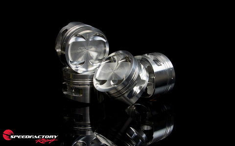 SpeedFactory Racing / BME Honda B-Series Outlaw Pistons SpeedFactory Racing / BME Honda B-Series Outlaw Pistons