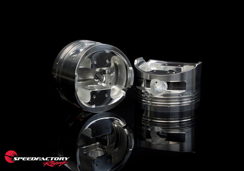 SpeedFactory Racing / BME Honda B-Series Outlaw Pistons SpeedFactory Racing / BME Honda B-Series Outlaw Pistons