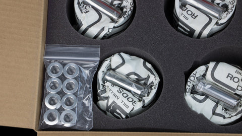 SpeedFactory Racing / BME Honda B-Series Outlaw Pistons SpeedFactory Racing / BME Honda B-Series Outlaw Pistons