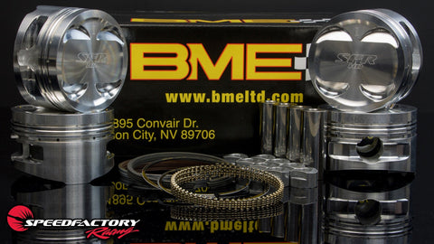 SpeedFactory Racing / BME Honda B-Series Outlaw Pistons SpeedFactory Racing / BME Honda B-Series Outlaw Pistons