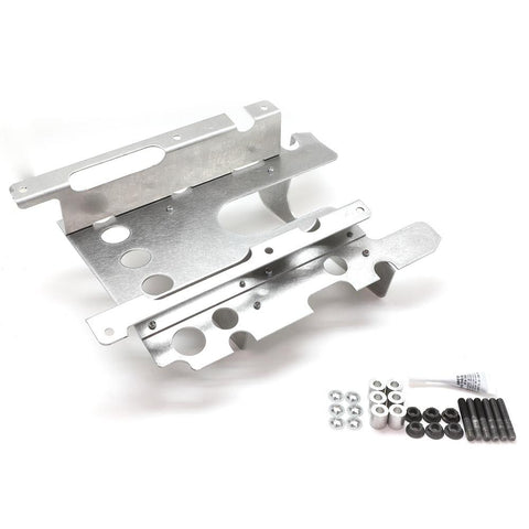 Blox Racing Bolt-In Oil Pan Baffle - Honda K-series Blox Racing Bolt-In Oil Pan Baffle - Honda K-series