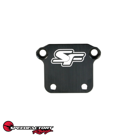 SpeedFactory Racing Billet Weldon Fuel Pressure Regulator Mounting Bracket SpeedFactory Racing Billet Weldon Fuel Pressure Regulator Mounting Bracket