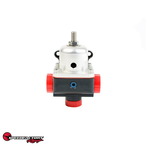 SpeedFactory Racing Billet Weldon Fuel Pressure Regulator Mounting Bracket SpeedFactory Racing Billet Weldon Fuel Pressure Regulator Mounting Bracket