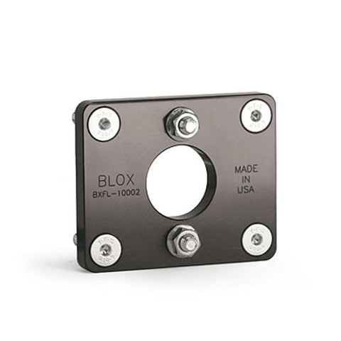 Blox Racing Brake Booster Elimi-Plate Blox Racing Brake Booster Elimi-Plate