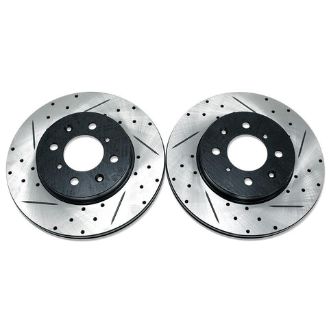 Blox Racing Brake Rotor Set Blox Racing Brake Rotor Set