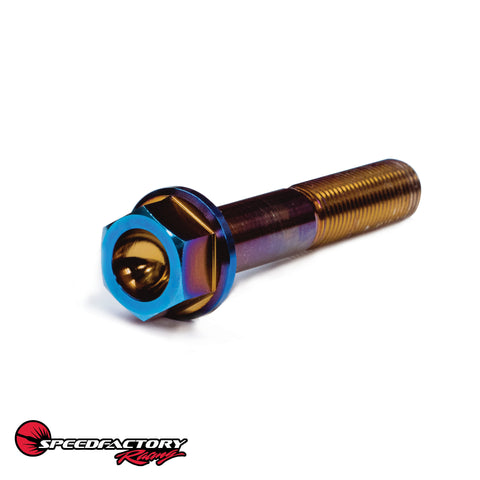 SpeedFactory Racing Titanium Transmission to Engine Bolt Kits SpeedFactory Racing Titanium Transmission to Engine Bolt Kits