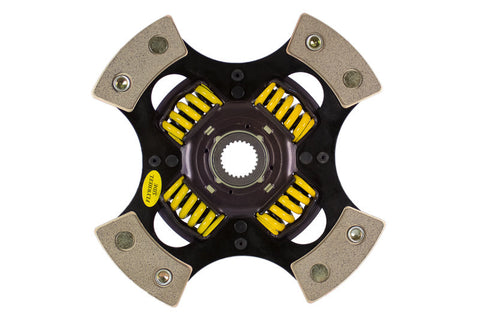 ACT 1997 Acura CL 4 Pad Sprung Race Disc ACT 1997 Acura CL 4 Pad Sprung Race Disc