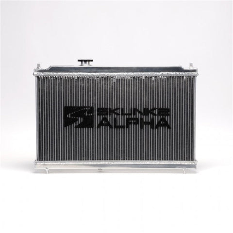 Skunk2 Alpha Series 94-01 Acura Integra Radiator (Full Size) (Dual) Skunk2 Alpha Series 94-01 Acura Integra Radiator (Full Size) (Dual)