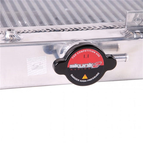 Skunk2 Alpha Series 88-91 Honda CRX/Civic Radiator (Full Size) (Dual) Skunk2 Alpha Series 88-91 Honda CRX/Civic Radiator (Full Size) (Dual)