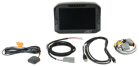 AEM CD-7 Non Logging GPS Enabled Race Dash Carbon Fiber - 30-5702 AEM CD-7 Non Logging GPS Enabled Race Dash Carbon Fiber - 30-5702
