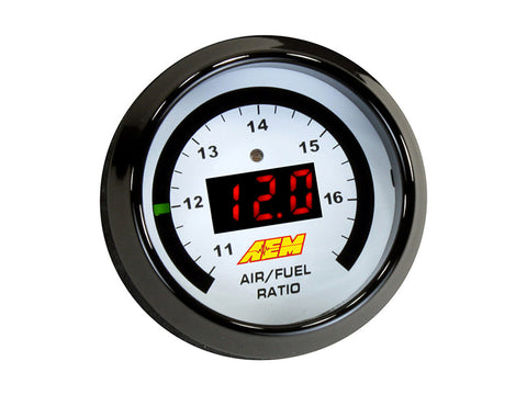 AEM Digital Wideband UEGO Gauge - 30-4110 AEM Digital Wideband UEGO Gauge - 30-4110