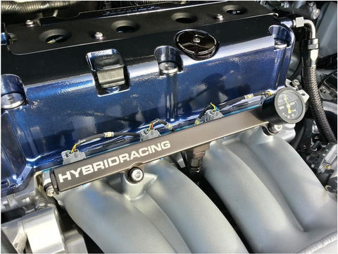 Hybrid Racing K-Series Swap Fuel Rail (K-Swap & Universal) Hybrid Racing K-Series Swap Fuel Rail (K-Swap & Universal)