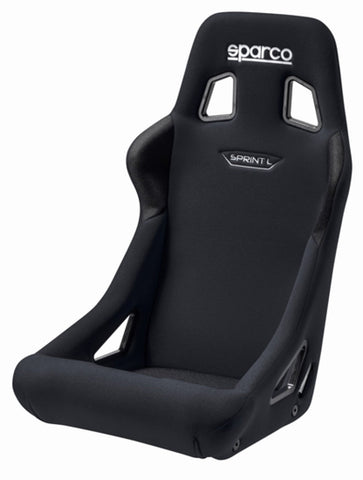 Sparco Seat Sprint Lrg 2019 Black Sparco Seat Sprint Lrg 2019 Black