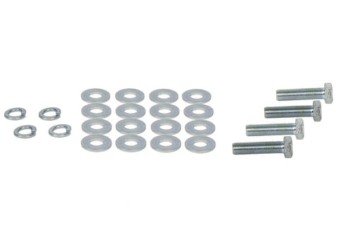 Whiteline 94-01 Acura Integra DC1-2 Rear Camber adj kit - - KCA370 Whiteline 94-01 Acura Integra DC1-2 Rear Camber adj kit - - KCA370