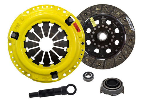 ACT 1992 Honda Civic HD/Perf Street Rigid Clutch Kit ACT 1992 Honda Civic HD/Perf Street Rigid Clutch Kit