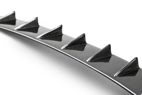 Seibon 2016 Honda Civic 4 Door FC1/FC2 Carbon Fiber Gloss Seibon 2016 Honda Civic 4 Door FC1/FC2 Carbon Fiber Gloss