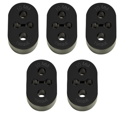 Torque Solution Exhaust Mount Kit: Honda Civic 1992-2000 ALL - TS-EH-300 Torque Solution Exhaust Mount Kit: Honda Civic 1992-2000 ALL - TS-EH-300