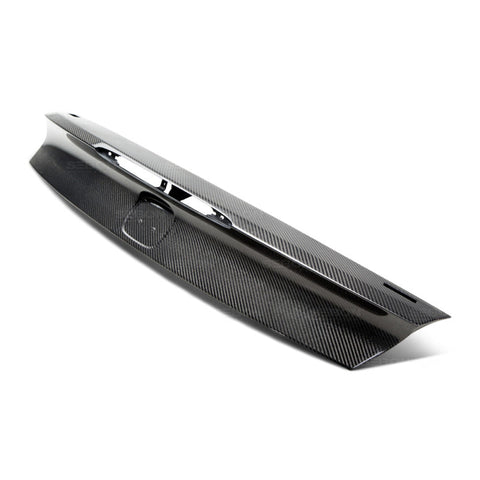 Seibon 14-15 Honda Civic Si Coupe OEM-Style Carbon Fiber Trunk Seibon 14-15 Honda Civic Si Coupe OEM-Style Carbon Fiber Trunk