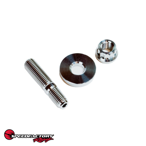 SpeedFactory Racing Titanium Cam Gear Stud Kit - B/H Series VTEC SpeedFactory Racing Titanium Cam Gear Stud Kit - B/H Series VTEC