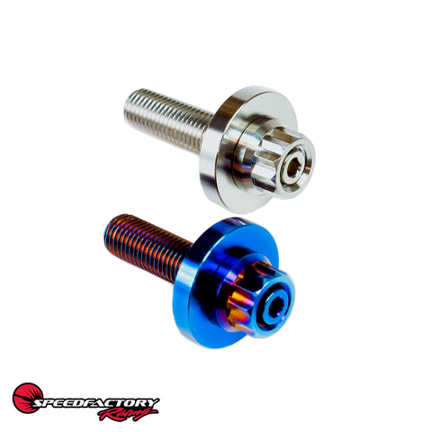 SpeedFactory Racing Titanium Cam Gear Stud Kit - B/H Series VTEC SpeedFactory Racing Titanium Cam Gear Stud Kit - B/H Series VTEC