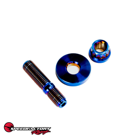 SpeedFactory Racing Titanium Cam Gear Stud Kit - B/H Series VTEC SpeedFactory Racing Titanium Cam Gear Stud Kit - B/H Series VTEC