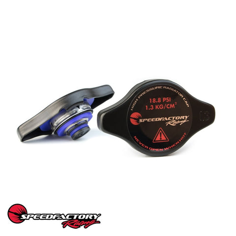 SpeedFactory Racing 1.3 Bar High Performance Radiator Cap (Type B) SpeedFactory Racing 1.3 Bar High Performance Radiator Cap (Type B)