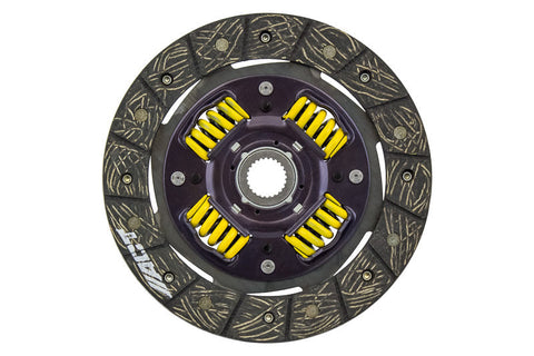 ACT 2002 Honda Civic Perf Street Sprung Disc - 3000108 ACT 2002 Honda Civic Perf Street Sprung Disc - 3000108