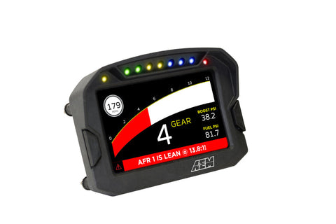 AEM CD-5 Carbon Digital Dash Display - 30-5600 AEM CD-5 Carbon Digital Dash Display - 30-5600